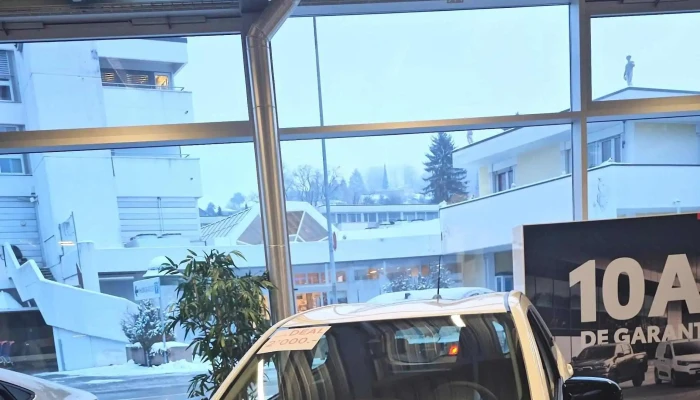 Garage Berset Sa -  Jetzt Geoffnet - Marly