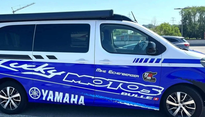 Garage Berset Sarl Toyota Toyota Handler - La Tour-de-trême