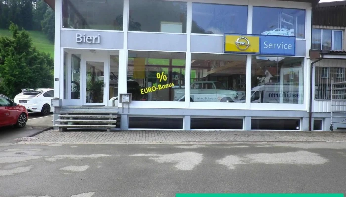 Garage Bieri Ag - Mosnang