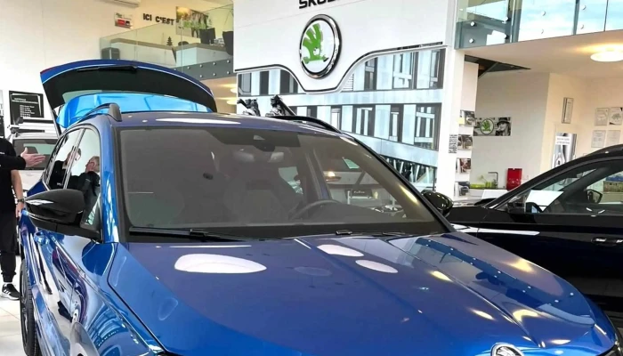 Garage Bifang Trachsel Ag -  Autowerkstatt - Oberschrot