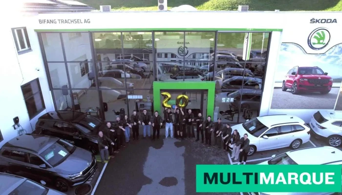 Garage Bifang Trachsel Ag -  Videos - Oberschrot
