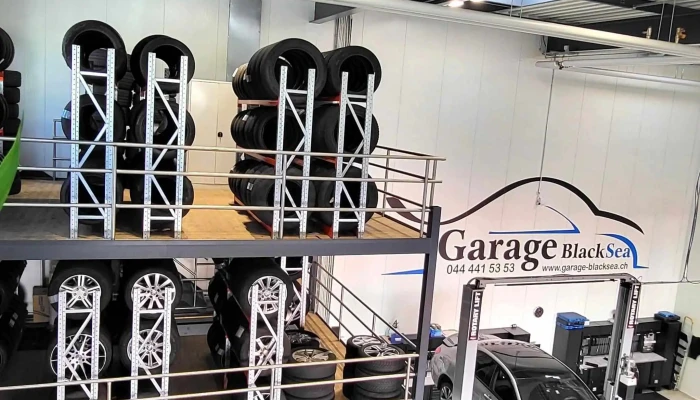 Garage Blacksea Gmbh Autowerkstatt - Spreitenbach