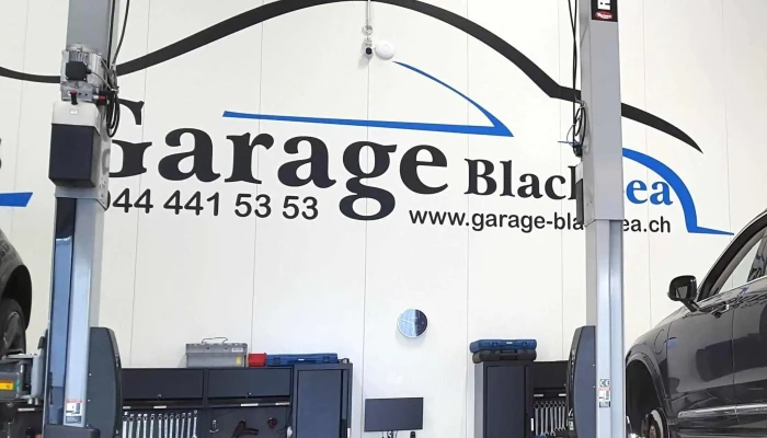 Garage BlackSea GmbH - Spreitenbach