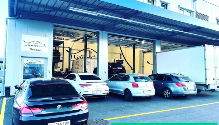 Garage Blacksea Gmbh Vom Inhaber - Spreitenbach