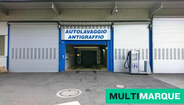 Garage Bleni -  Car Sa Alle - Corzoneso