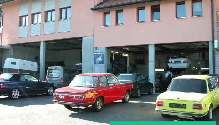 Garage Bn Sarl Alle - Saint-martin