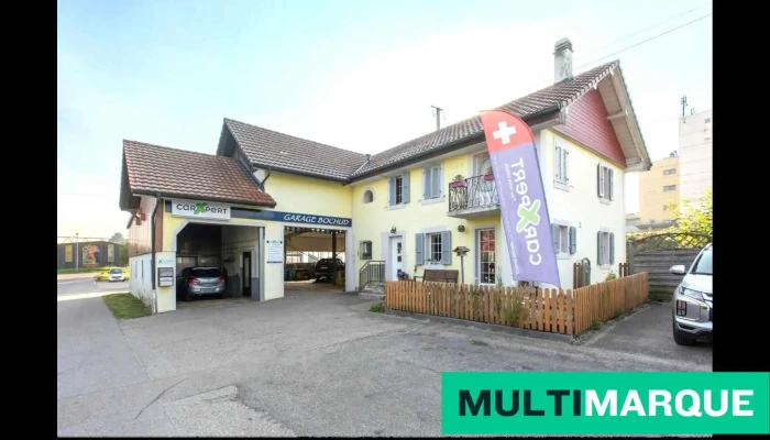 Garage Bochud Sarl Alle - Romont