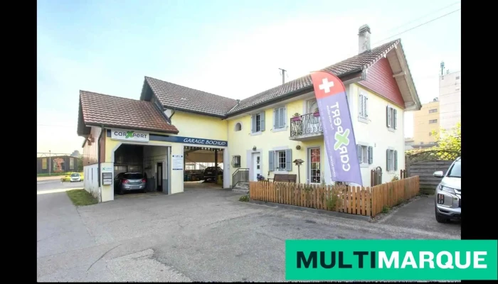 Garage Bochud Sàrl - Romont