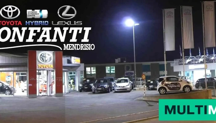 Garage Bonfanti Sa - Mendrisio