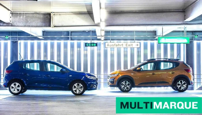 Garage Braem Ag - Dacia - Goldach