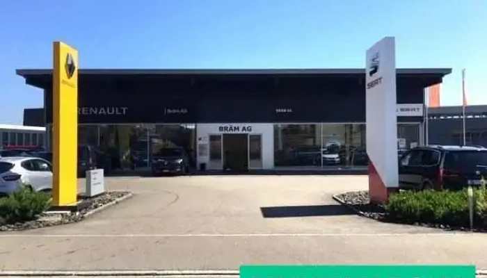 Garage Bräm Ag - Goldach