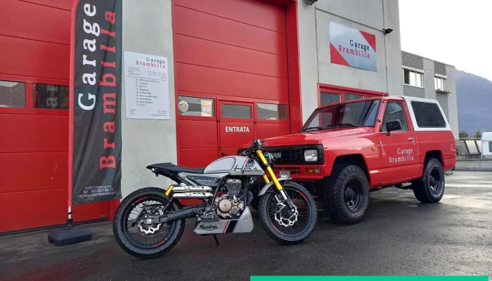 Garage Brambilla -  Alle - Cadenazzo