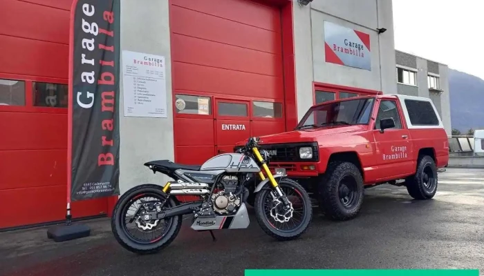 Garage Brambilla - Cadenazzo