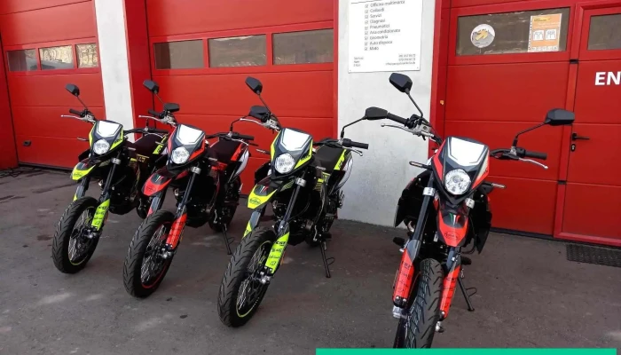 Garage Brambilla -  Vom Inhaber - Cadenazzo