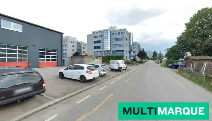 Garage Brönnimann GmbH - Belp