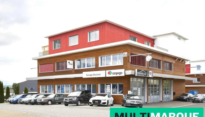 Garage Brunner - Kaltbrunn