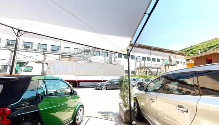 Garage Carrozzeria La Stampa -  Street View 360deg Fotos - Lugano
