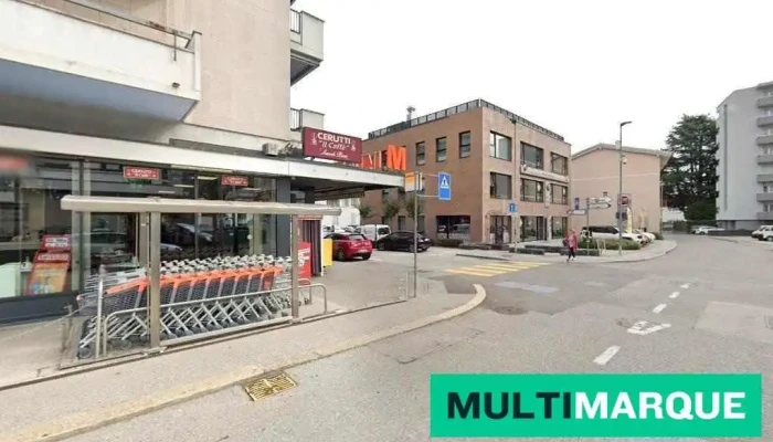 Garage Carrozzeria Pemocar Sa Alfa Romeo - Chiasso