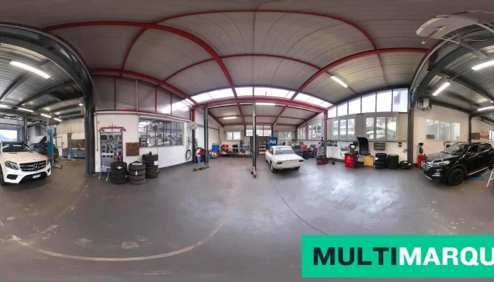Garage Carrozzeria Zampetti Sa - Pambio-Noranco