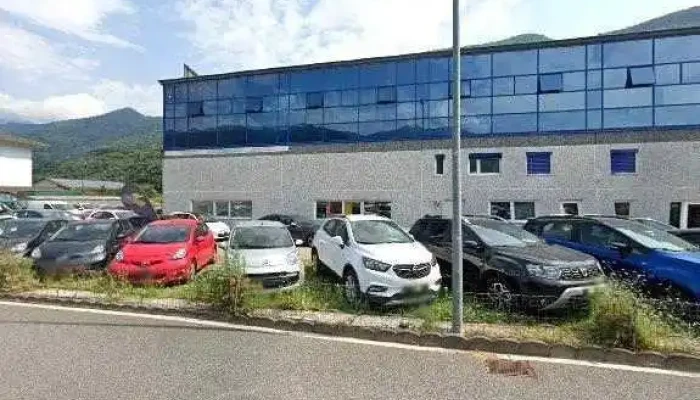 Garage Cars -  Shop Service Street View 360deg Fotos - Contone
