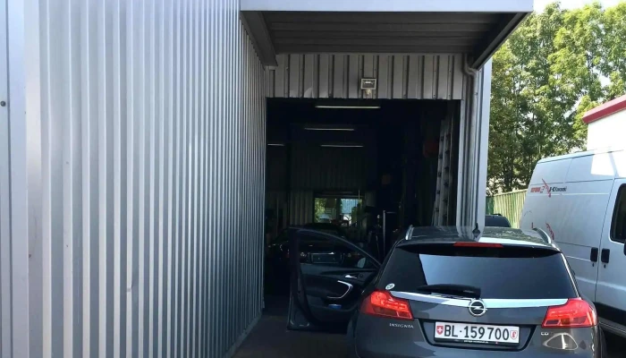 Garage Carstyling C Michienzi Jetzt Geoffnet - Pratteln