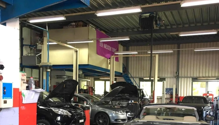 Garage Carstyling C Michienzi Meinungen - Pratteln