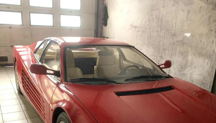 Garage & Carstyling C. Michienzi - Pratteln