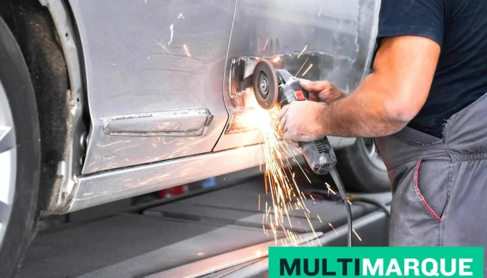 Garage Carstyling C Michienzi Werkstatt - Pratteln