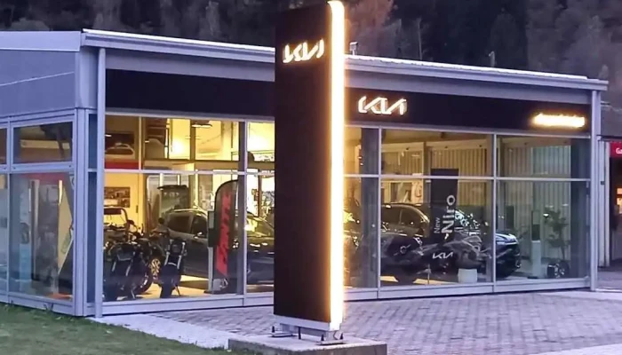 Garage Celio - Kia - Ambrì