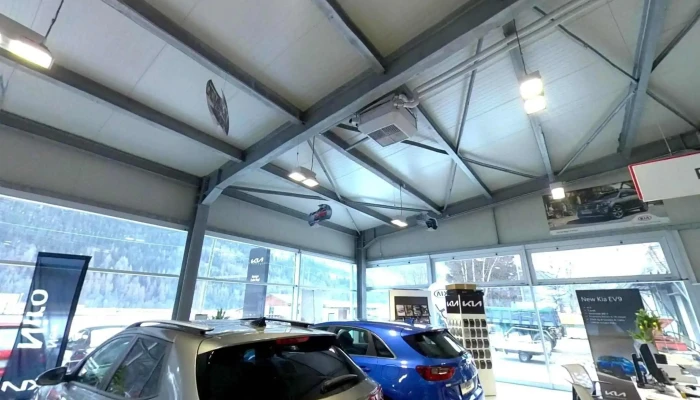 Garage Celio Sagl -  Alle - Quinto