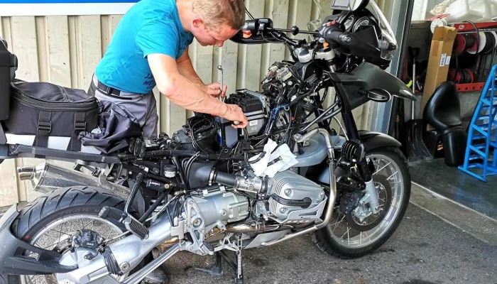 Garage Celio Sagl -  Autowerkstatt - Quinto