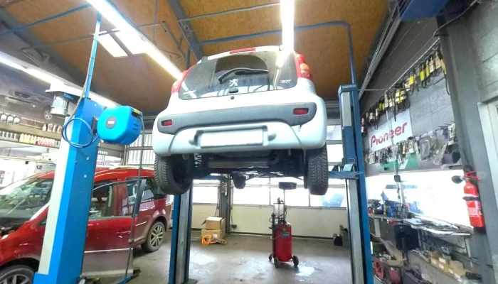 Garage Celio Sagl -  Street View 360deg Fotos - Quinto