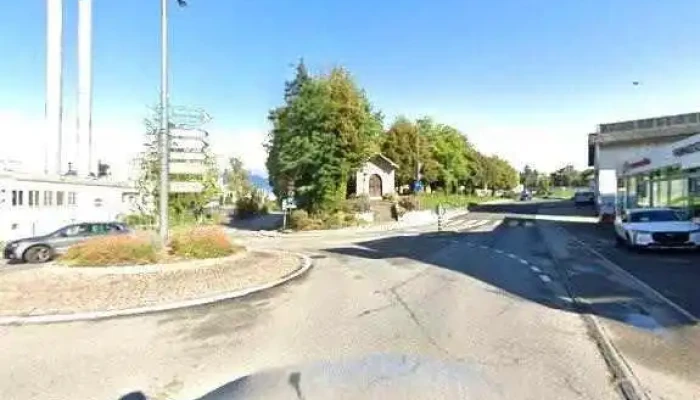 Garage Christian Cattilaz Sarl Street View 360deg Fotos - Estavayer-le-lac