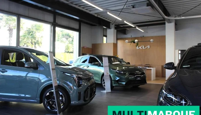 Garage Cristallina -  Innenansichten - Ascona