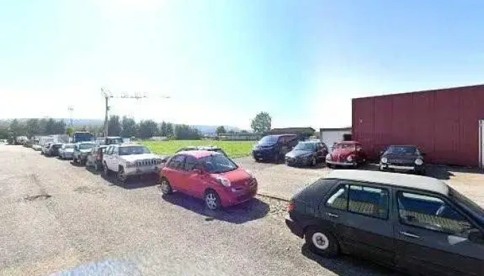 Garage D Urso Sarl Street View 360deg Fotos - Domdidier