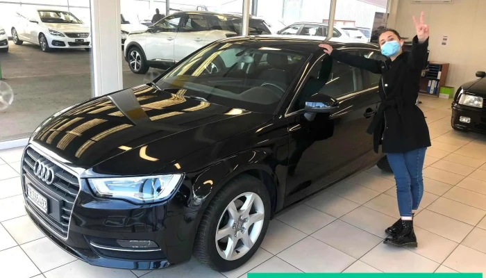 Garage De La Broye -    Reparation Et Vente Toutes Marques Et Peugeot Autohaus - Corcelles-près-payerne