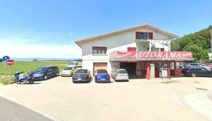 Garage De La Croisee Alle - Grolley