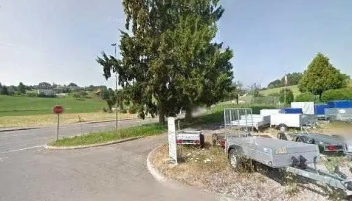 Garage De La Dent -  De Lys Didier Colliard Street View 360deg Fotos - Châtel-saint-denis