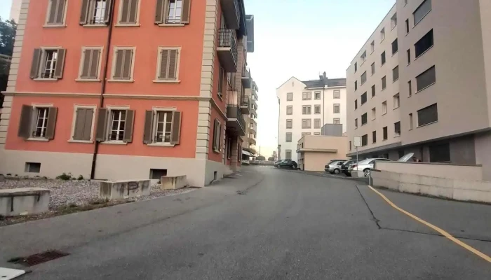 Garage De Monsejour Sa Di Mauro Cl Grutter P Aussenbereich - Fribourg