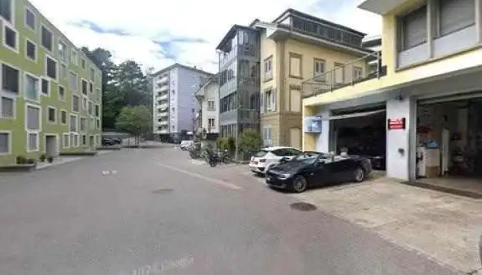 Garage De Monsejour Sa Di Mauro Cl Grutter P Street View 360deg Fotos - Fribourg