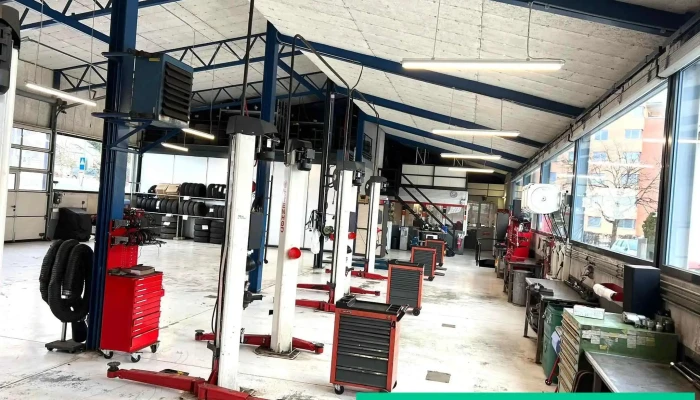 Garage De Palud -  Alle - Bulle