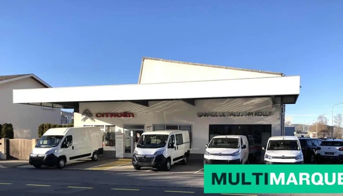 Garage De Palud -  Vom Inhaber - Bulle