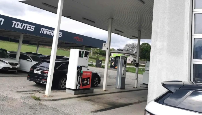 Garage De Rossens Sarl Autowerkstatt - Rossens