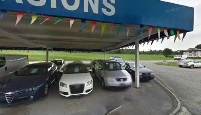 Garage De Rossens Sarl Street View 360deg Fotos - Rossens