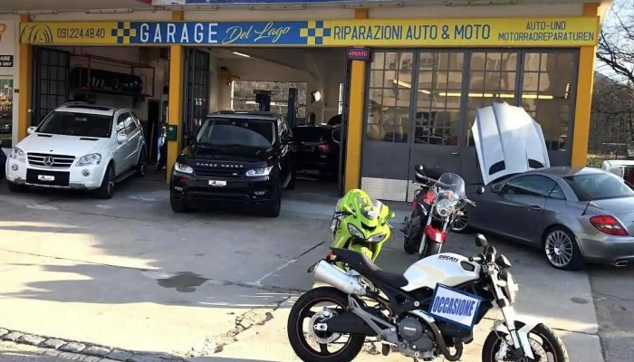 Garage del Lago - Muzzano