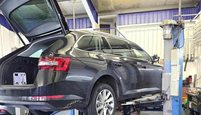 Garage Dg Russo In Meiner Nahe - Dietikon