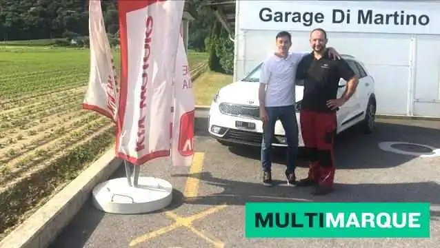 Garage Di Martino Sagl -  Alle - Magadino