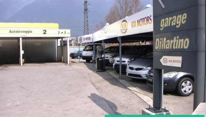 Garage Di Martino Sagl -  Vom Inhaber - Magadino