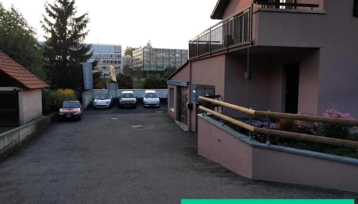 Garage Di Stefano Père et fils - Granges-Paccot
