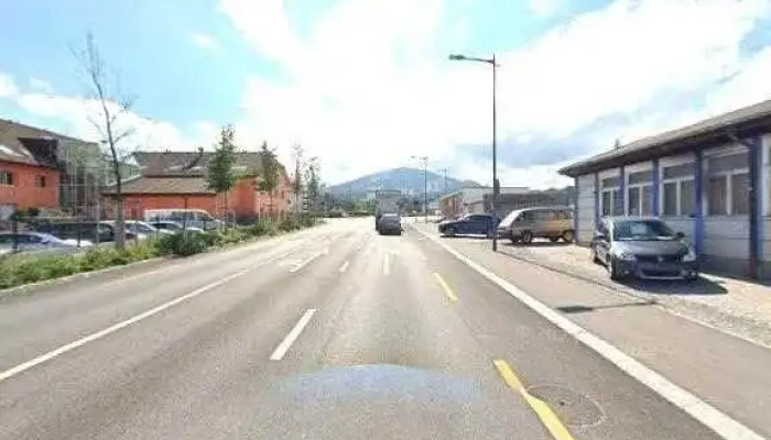 Garage Du Comte Sarl Street View 360deg Fotos - Bulle